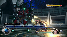 画像集#019のサムネイル/「FF XIII-2」,4月10日に配信されるコスチュームと,コロシアムバトル第5弾,第6弾のスクリーンショットを追加公開
