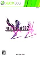 FINAL FANTASY XIII-2