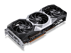 クロックアップ版Radeon RX 9070 XT/9070搭載グラフィックスカード計2製品がAcerから発売に