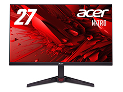 240Hz表示対応で税込約2万円からのゲーマー向けフルHDディスプレイがAcerから発売に