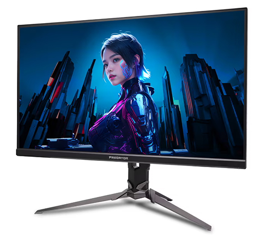 画像ギャラリー No.004のサムネイル画像 / 最新CPU搭載のゲーマー向け薄型ノートPCや最大1000Hz表示を謳うeスポーツ向けディスプレイをAcerが発表