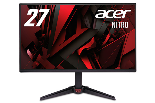 画像ギャラリー No.003のサムネイル画像 / 2万円前後で買える144Hz＆FreeSync対応のフルHDゲーマー向けディスプレイがAcerから
