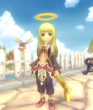画像集#042のサムネイル/「Finding Neverland Online -聖境伝説-」の正式サービスが本日18:00にスタート。新たに追加される職業を今すぐチェックしよう