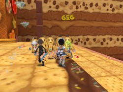 画像集#045のサムネイル/MMORPG「くろネコONLINE」,アップデート「目覚めよ!新たなる力」が本日実装。6種類の2次職への転職が可能に