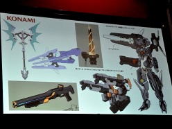 画像集#038のサムネイル/アニメ「武装神姫 Moon Angel」の先行上映や,フィギュア/ゲームの最新情報の公開も。大盛り上がりの「武装神姫」スペシャルトークイベントをレポート