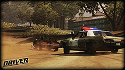 画像集#012のサムネイル/「Call of Juarez: The Cartel」「Driver: San Francisco」の日本語マニュアル付き英語版が12月22日に発売。この冬は犯罪組織との戦いに大忙しだ