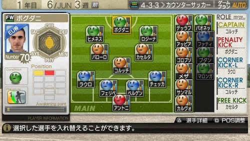 画像集#024のサムネイル/「J.LEAGUE プロサッカークラブをつくろう!7 EURO PLUS」ゲーム開始までの流れや新要素「移籍オファー指定」,監督の能力に関する詳細情報が公開に