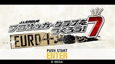 画像集#005のサムネイル/本日発売のPSP用ソフト「J.LEAGUE プロサッカークラブをつくろう!7 EURO PLUS」で,番組キャスターの伊藤友里さんが秘書として追加されるアップデート