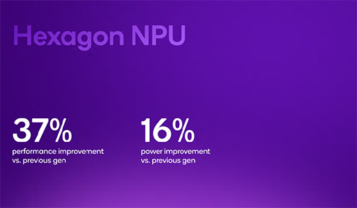 画像ギャラリー No.010のサムネイル画像 / スマートフォン向け最上位SoC「Snapdragon 8 Elite Gen 5」が発表に。最大4.6GHz駆動CPUコア採用で性能向上