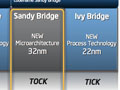 Intelの最新ロードマップで確認する,次世代CPU「Ivy Bridge」&「Sandy Bridge-E」の立ち位置