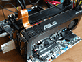 「CPU直結40レーンPCIe 2.0」の威力はいかに。Core i7-3960X+SLI&CFX動作検証