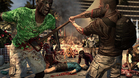 画像集#005のサムネイル/「DEAD ISLAND」,プレイヤーキャラ「プルナ」「ローガン」および,バノイ島で発生する過酷なクエストの情報を公開