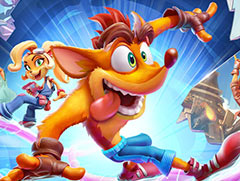 フリープレイは「クラッシュ・バンディクー4 とんでもマルチバース」などの4タイトル。7月のPS Plus情報