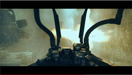 Hawken Live-Action Series Trailer