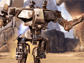 7月に日本語完全対応を果たす「HAWKEN」は,「壁も床も壊せるマップ」を12月に実装。来日したシニアプロデューサーが予告