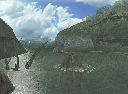 画像集#007のサムネイル/「Fishing 3D」の公式サイトが本日オープン。ゲームシステムや登場フィールド,魚とのバトルを収録したインゲーム映像が公開に