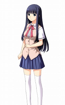画像集#008のサムネイル/あの恋愛アドベンチャー「さかあがりハリケーン」が,新ヒロインにヤスの妹を迎えてPSPで今夏発売