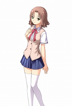 画像集#009のサムネイル/あの恋愛アドベンチャー「さかあがりハリケーン」が,新ヒロインにヤスの妹を迎えてPSPで今夏発売