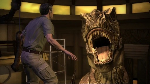 Jurassic Park: The Gameץץ⡼ࡼӡ