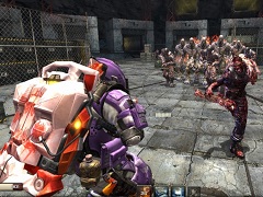 「HOUNDS」特殊ミッション「闘技場」や新ボイス,「Tier5」武器などを追加する大型アップデートを実施。期間限定「紅葉狩りイベント」も