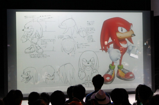 画像集 No.007のサムネイル画像 / マリオも祝福に駆けつけた「ソニック25周年 アニバーサリーパーティー」をレポート。25年に及ぶソニックの歴史を開発陣が語った