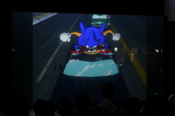 画像集 No.008のサムネイル画像 / マリオも祝福に駆けつけた「ソニック25周年 アニバーサリーパーティー」をレポート。25年に及ぶソニックの歴史を開発陣が語った