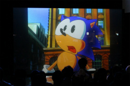 画像集 No.009のサムネイル画像 / マリオも祝福に駆けつけた「ソニック25周年 アニバーサリーパーティー」をレポート。25年に及ぶソニックの歴史を開発陣が語った