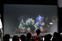 画像集 No.042のサムネイル画像 / マリオも祝福に駆けつけた「ソニック25周年 アニバーサリーパーティー」をレポート。25年に及ぶソニックの歴史を開発陣が語った