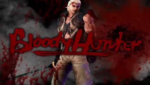 Bloody Hunterץץ⡼ࡼӡ