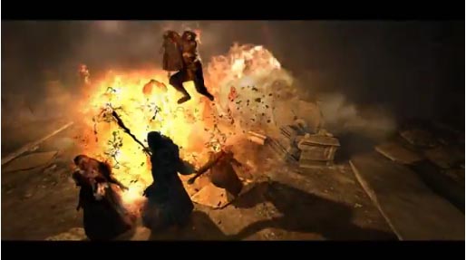 Dragon's Dogmaץץ⡼ࡼӡVS. Undead