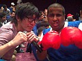 中東で最大級の格闘ゲームイベント「K.O. Fighting Game Festival」。実況を担当したアールによる,クウェート滞在レポート(前編)