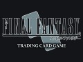 本日発売の「ファイナルファンタジー・トレーディングカードゲーム」第2弾「ChapterII」のカードを一挙掲載