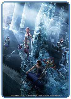画像集#011のサムネイル/「FF-TCG」,「ブースターパック ChapterVI」を6月22日に発売。今回は「ファイナルファンタジータクティクス アドバンス」が参戦