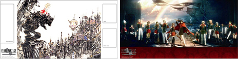 画像集#004のサムネイル/「FF-TCG」の第6弾「ChapterVI」は明日発売。「ファイナルファンタジータクティクス アドバンス」が参戦を果たす最新パックの内容をチェック