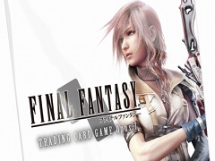 新展開をみせる「FF-TCG」のスターターセット「FF7」「FF10」「FF13」3種類と,ブースターパック「FF-TCG Opus I」が2016年12月9日に発売