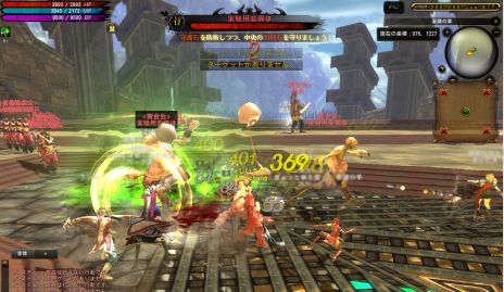 画像集#007のサムネイル/「Legend of Souls」クローズドテクニカルテストの様子と共にPvE/PvP/GvGの詳細が公開。テストを終えた運営プロデューサーのコメントも到着