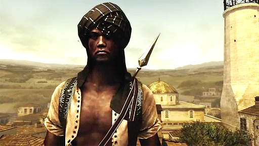 Secrets of Abstergo Official Multiplayer Vignette