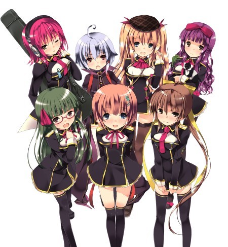 画像集#001のサムネイル/PSP「ヴァイスシュヴァルツ ポータブル」,“ワンダーモモ”を始め歴代キャラが参戦する「バンダイナムコパック」など,最新情報をどどっと公開