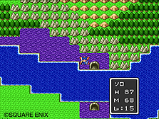 画像集#019のサムネイル/FC版のI・IIには「ふっかつのじゅもん」も。Wii「ドラゴンクエスト25周年記念 ファミコン&スーパーファミコン ドラゴンクエストI・II・III」の最新情報が到着