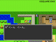 画像集#021のサムネイル/FC版のI・IIには「ふっかつのじゅもん」も。Wii「ドラゴンクエスト25周年記念 ファミコン&スーパーファミコン ドラゴンクエストI・II・III」の最新情報が到着