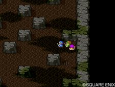 画像集#007のサムネイル/「ドラゴンクエスト25周年記念 FC&SFC ドラゴンクエストI・II・III」のゲーム内特典「ゲーム資料モード」では貴重な未公開資料も閲覧できる