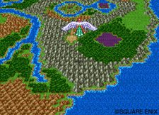 画像集#009のサムネイル/「ドラゴンクエスト25周年記念 FC&SFC ドラゴンクエストI・II・III」のゲーム内特典「ゲーム資料モード」では貴重な未公開資料も閲覧できる