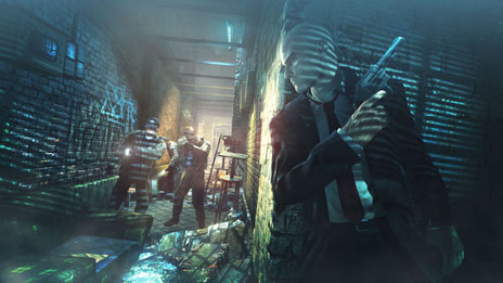 画像集#003のサムネイル/「HITMAN ABSOLUTION」日本語版の吹き替えを担当する声優陣を紹介。ミッションを達成する際に欠かせないテクニックも明らかに