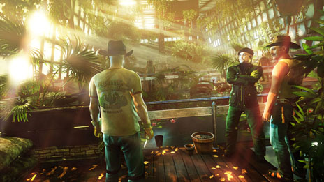 画像集#004のサムネイル/「HITMAN ABSOLUTION」日本語版の吹き替えを担当する声優陣を紹介。ミッションを達成する際に欠かせないテクニックも明らかに