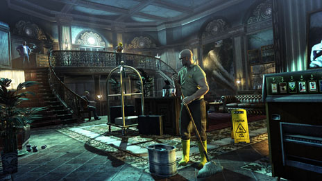 画像集#005のサムネイル/「HITMAN ABSOLUTION」日本語版の吹き替えを担当する声優陣を紹介。ミッションを達成する際に欠かせないテクニックも明らかに