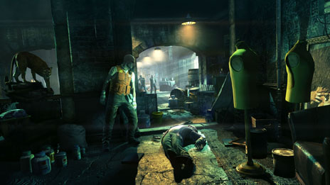 画像集#006のサムネイル/「HITMAN ABSOLUTION」日本語版の吹き替えを担当する声優陣を紹介。ミッションを達成する際に欠かせないテクニックも明らかに