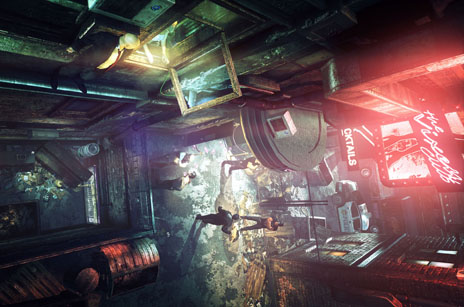 画像集#007のサムネイル/「HITMAN ABSOLUTION」日本語版の吹き替えを担当する声優陣を紹介。ミッションを達成する際に欠かせないテクニックも明らかに