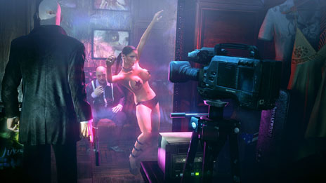 画像集#009のサムネイル/「HITMAN ABSOLUTION」日本語版の吹き替えを担当する声優陣を紹介。ミッションを達成する際に欠かせないテクニックも明らかに