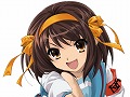 携帯電話向けソーシャルゲーム「涼宮ハルヒの団結」,GREEにて本日サービス開始