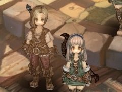 「Tree of Savior」の初期クラス「ソードマン」「アーチャー」「ウィザード」「クレリック」をプレイムービーで紹介